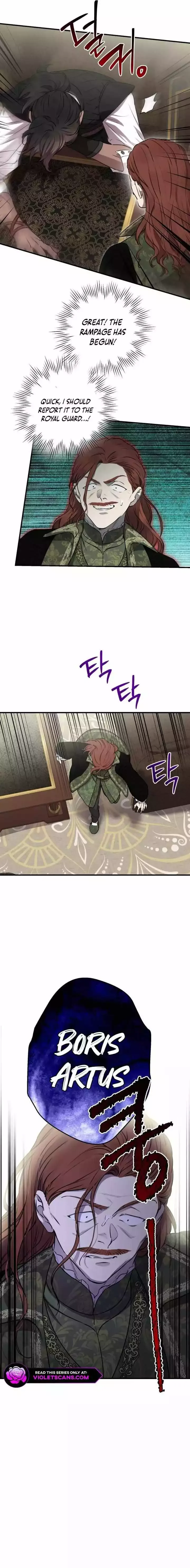 The Strongest Characters in the World are Obsessed With Me Chapter 121 page 3