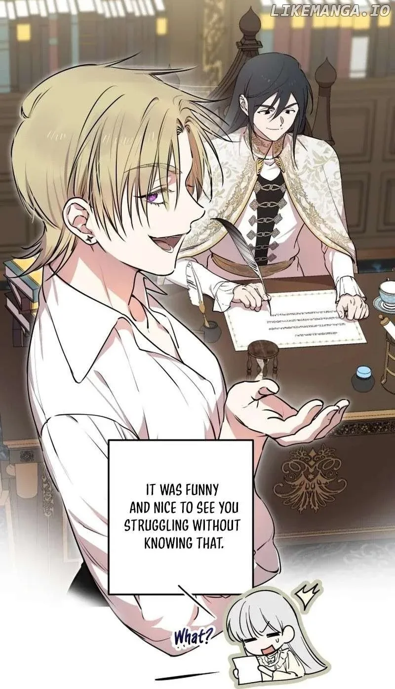 The Strongest Characters in the World are Obsessed With Me Chapter 118 page 21