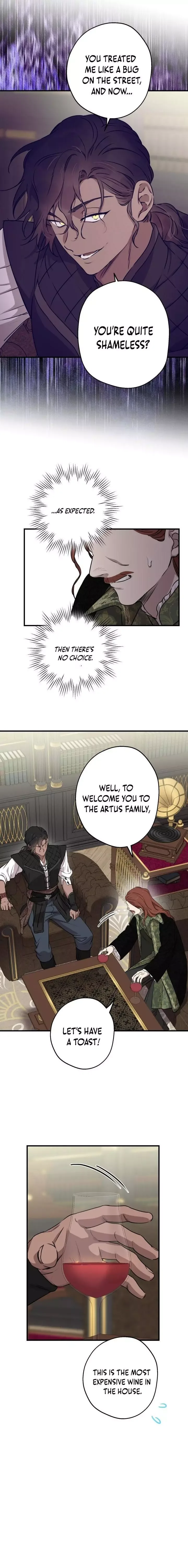 The Strongest Characters in the World are Obsessed With Me Chapter 120 page 12