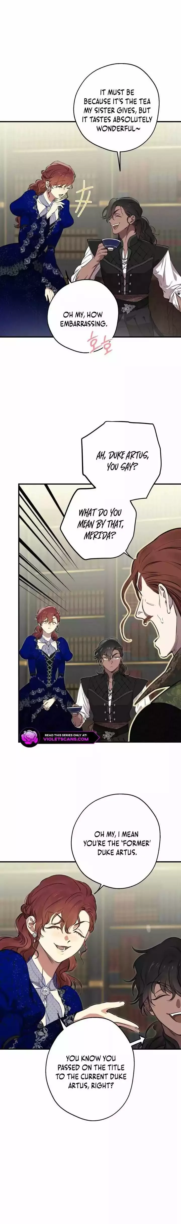 The Strongest Characters in the World are Obsessed With Me Chapter 121 page 7