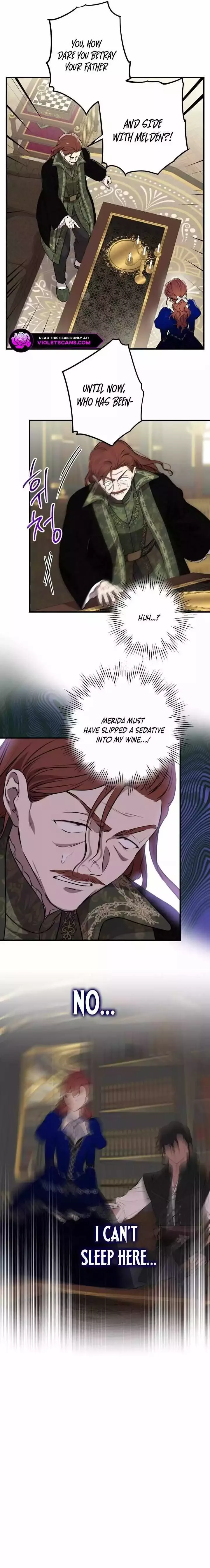 The Strongest Characters in the World are Obsessed With Me Chapter 121 page 10