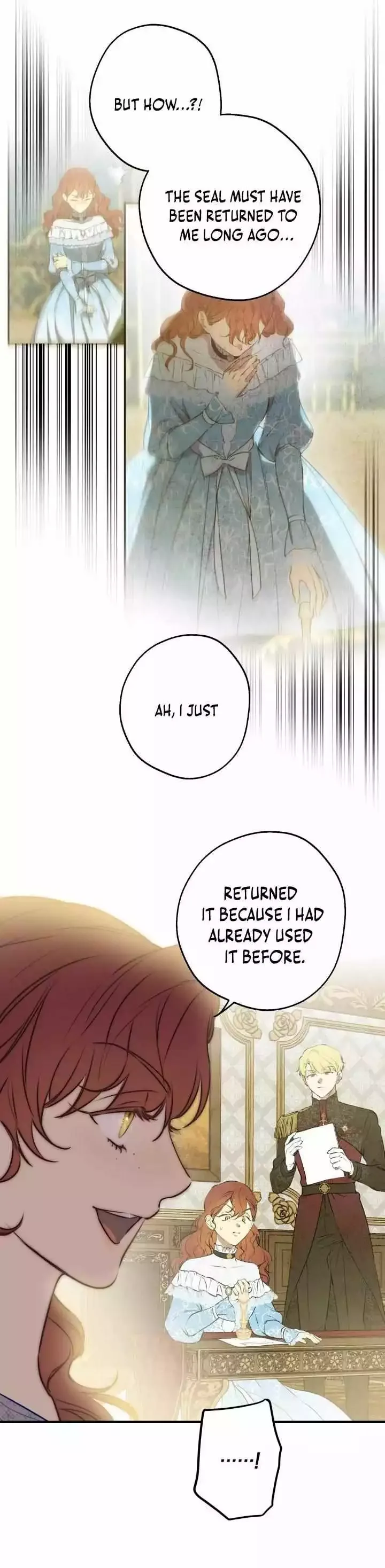 The Strongest Characters in the World are Obsessed With Me Chapter 121 page 9