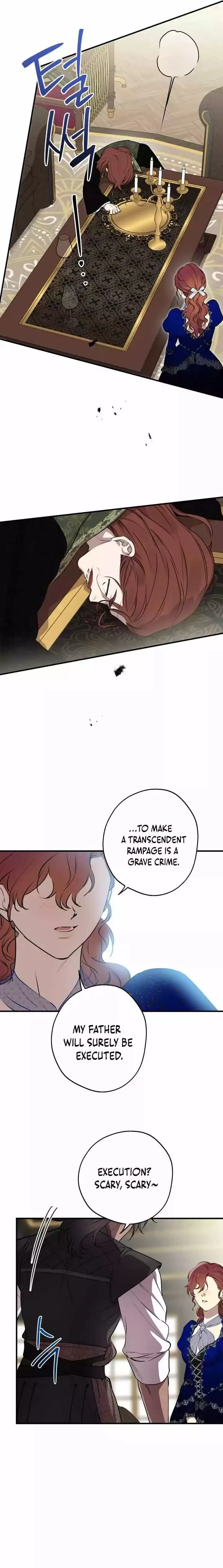 The Strongest Characters in the World are Obsessed With Me Chapter 121 page 11