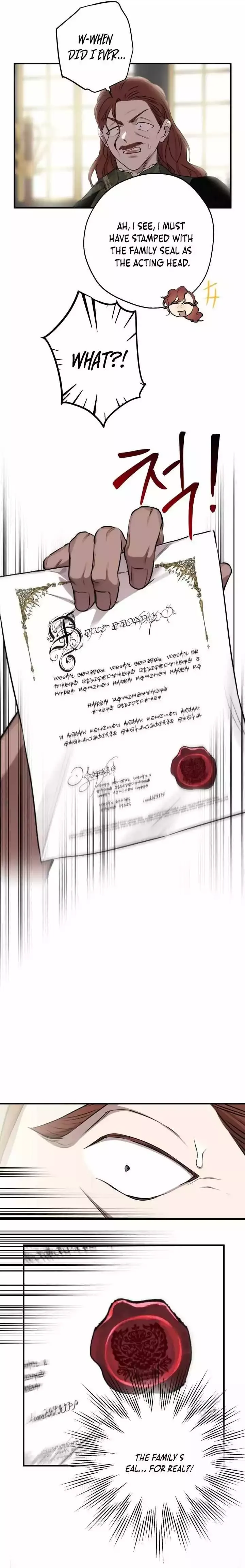 The Strongest Characters in the World are Obsessed With Me Chapter 121 page 8
