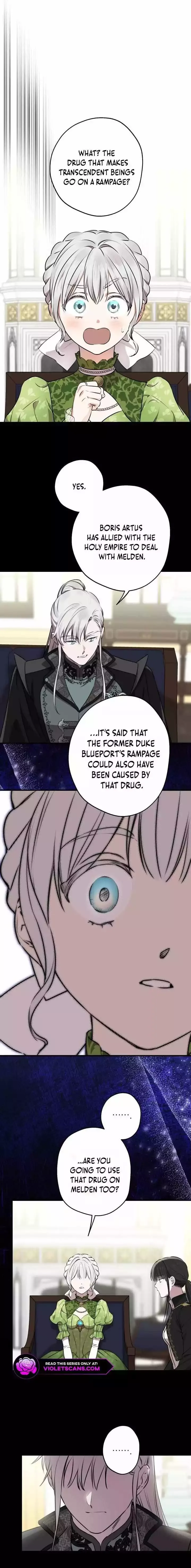 The Strongest Characters in the World are Obsessed With Me Chapter 121 page 13