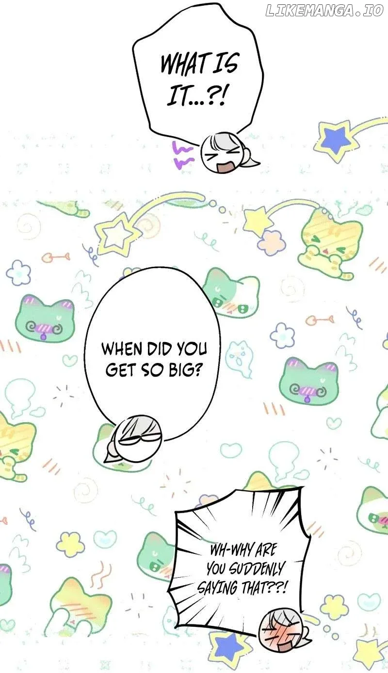 The Strongest Characters in the World are Obsessed With Me Chapter 118 page 44