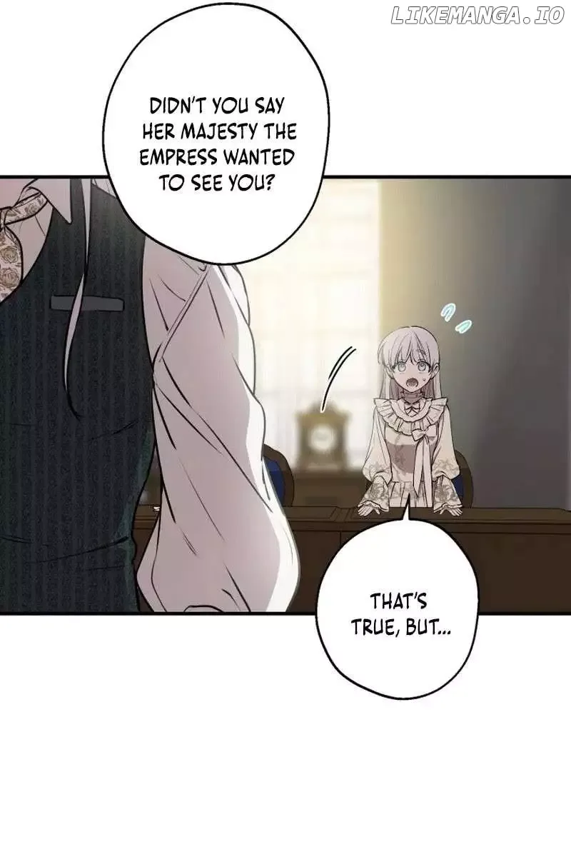 The Strongest Characters in the World are Obsessed With Me Chapter 118 page 54
