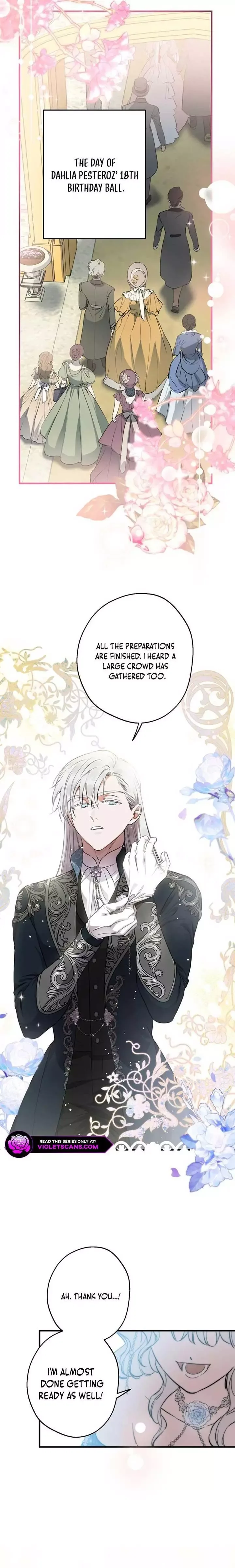 The Strongest Characters in the World are Obsessed With Me Chapter 127 page 5