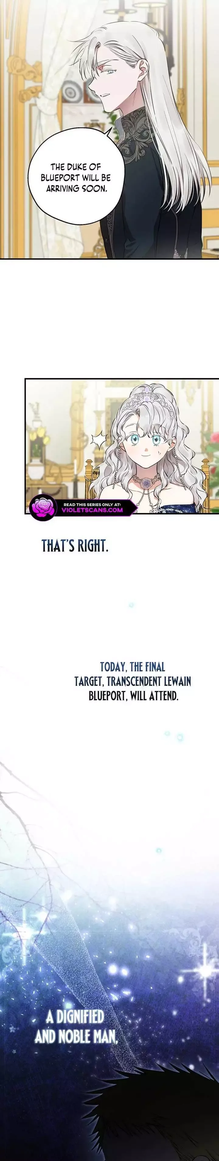 The Strongest Characters in the World are Obsessed With Me Chapter 127 page 8
