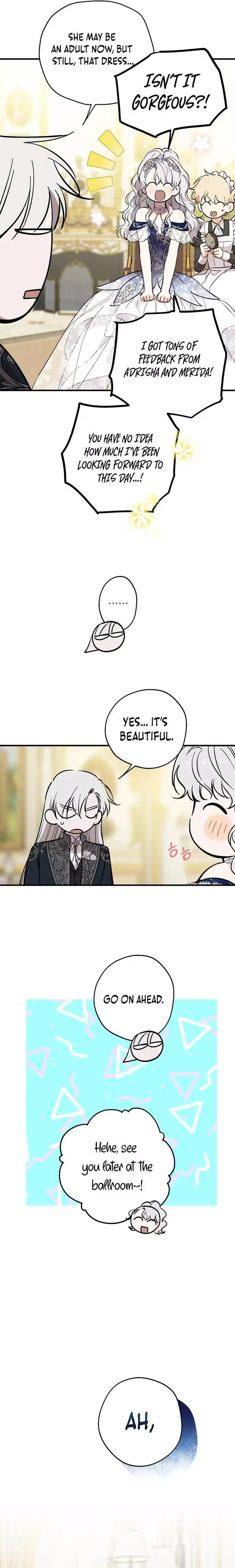 The Strongest Characters in the World are Obsessed With Me Chapter 127 page 7
