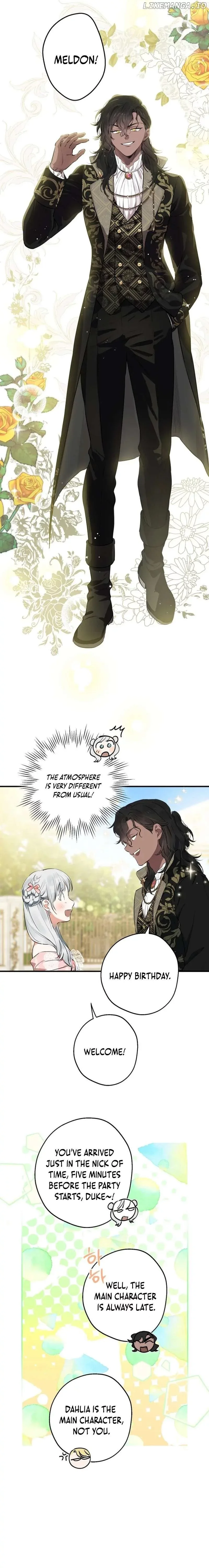 The Strongest Characters in the World are Obsessed With Me Chapter 126 page 2