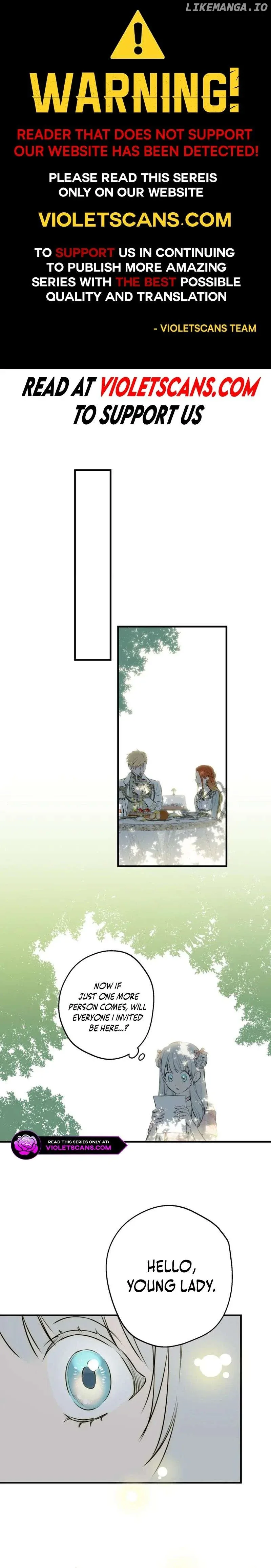 The Strongest Characters in the World are Obsessed With Me Chapter 126 page 1