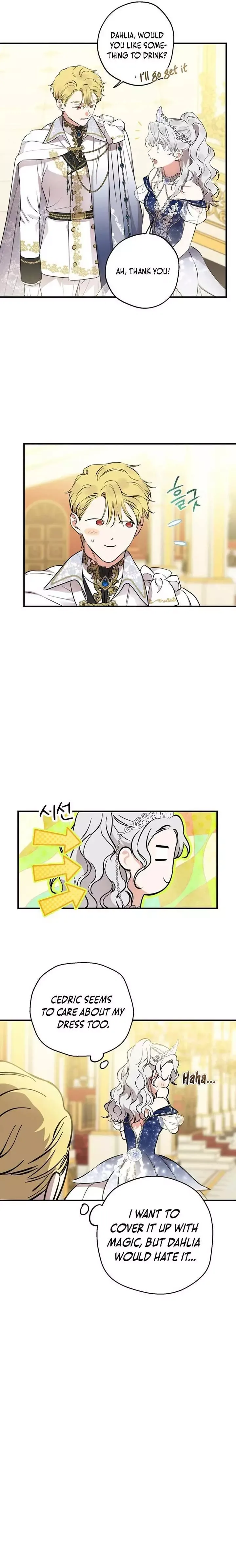 The Strongest Characters in the World are Obsessed With Me Chapter 127 page 14