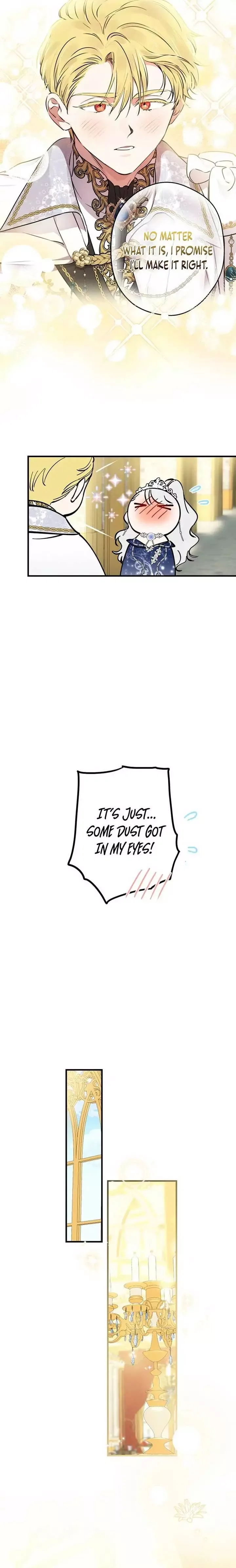 The Strongest Characters in the World are Obsessed With Me Chapter 127 page 12