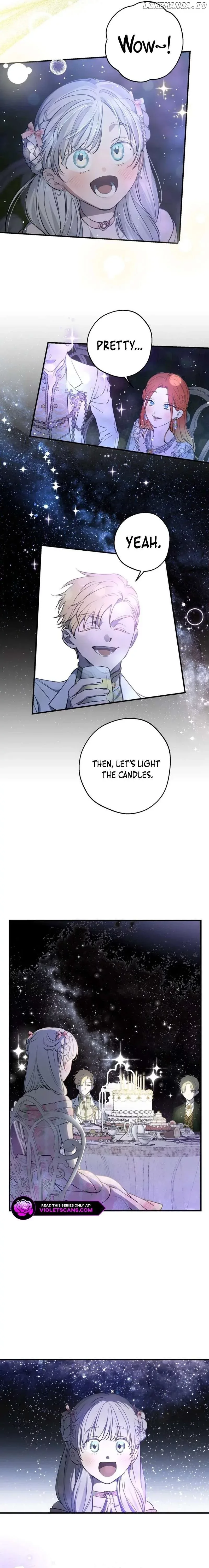 The Strongest Characters in the World are Obsessed With Me Chapter 126 page 6