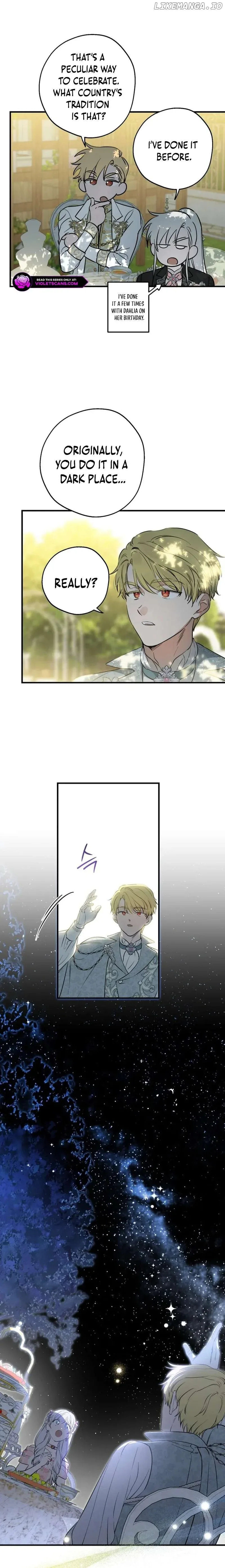 The Strongest Characters in the World are Obsessed With Me Chapter 126 page 5