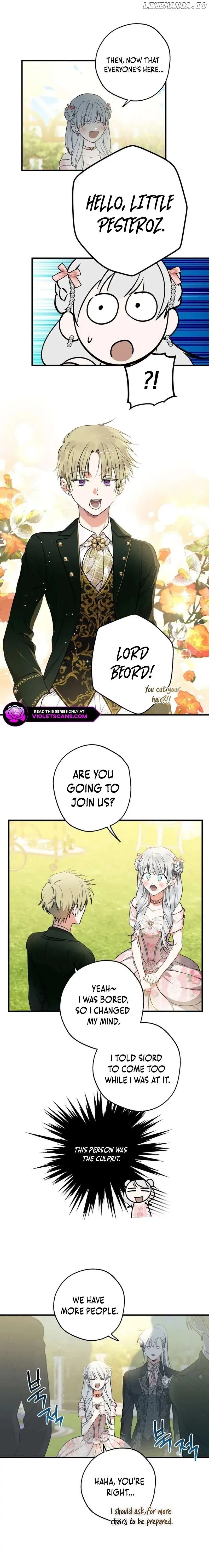 The Strongest Characters in the World are Obsessed With Me Chapter 126 page 3