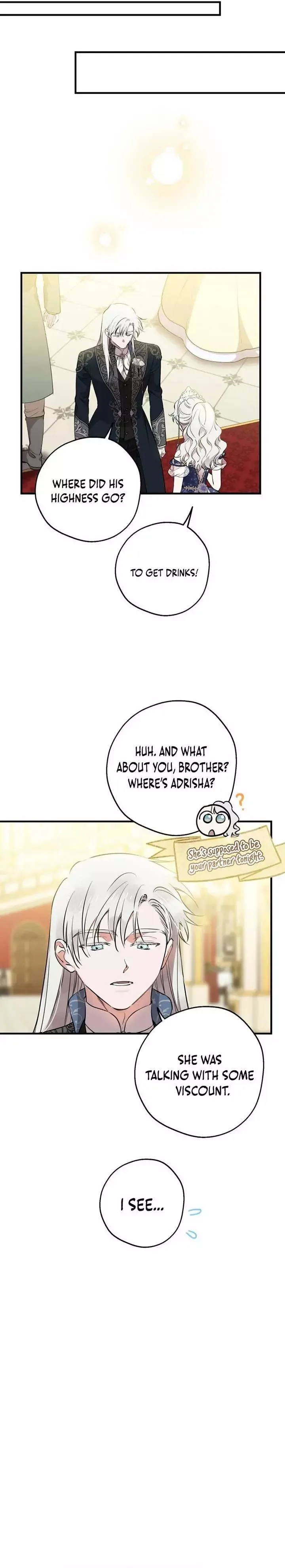 The Strongest Characters in the World are Obsessed With Me Chapter 127 page 15