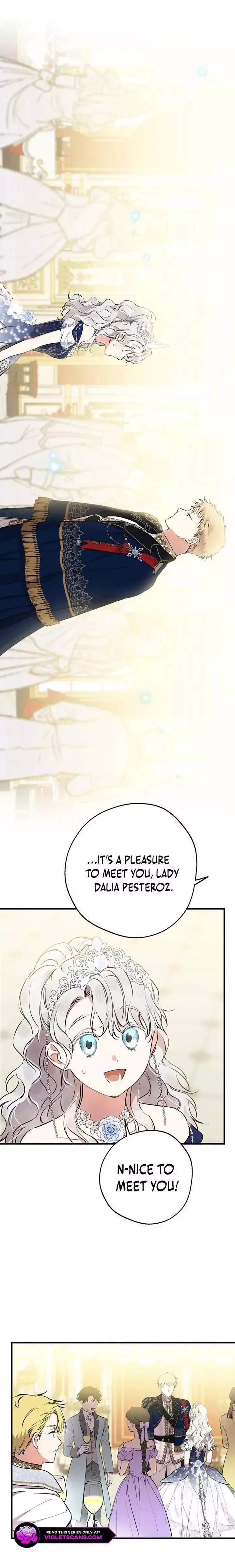 The Strongest Characters in the World are Obsessed With Me Chapter 127 page 19