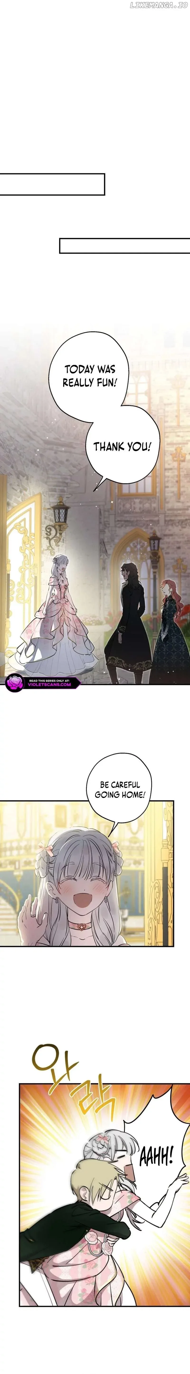 The Strongest Characters in the World are Obsessed With Me Chapter 126 page 11