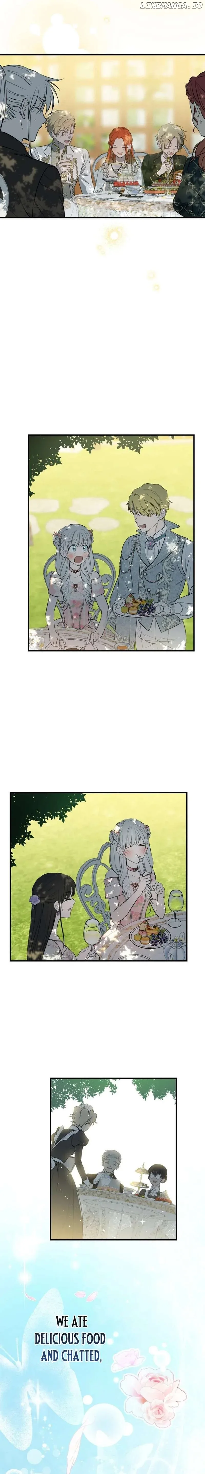 The Strongest Characters in the World are Obsessed With Me Chapter 126 page 9