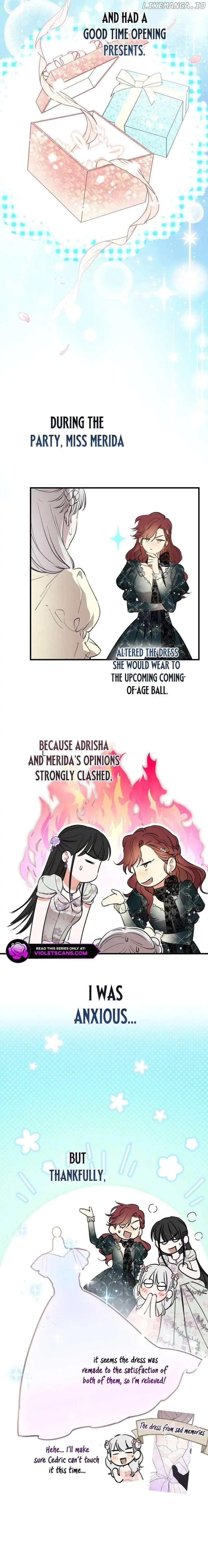The Strongest Characters in the World are Obsessed With Me Chapter 126 page 10