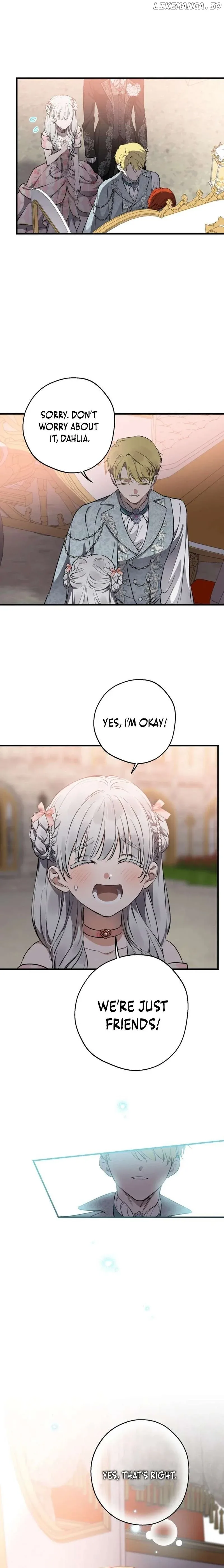 The Strongest Characters in the World are Obsessed With Me Chapter 126 page 15