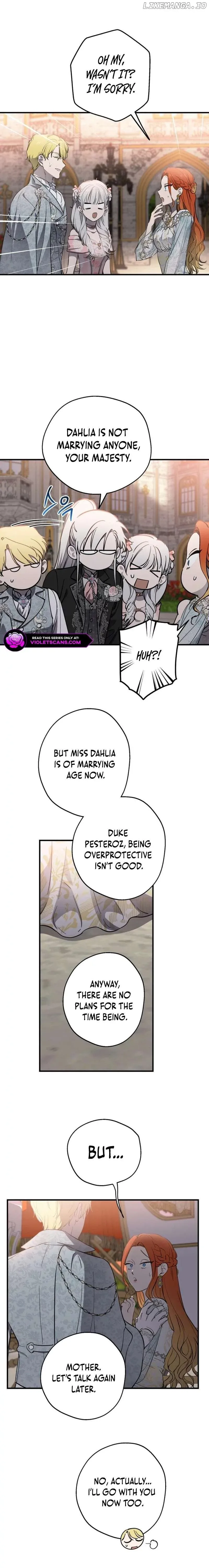 The Strongest Characters in the World are Obsessed With Me Chapter 126 page 14