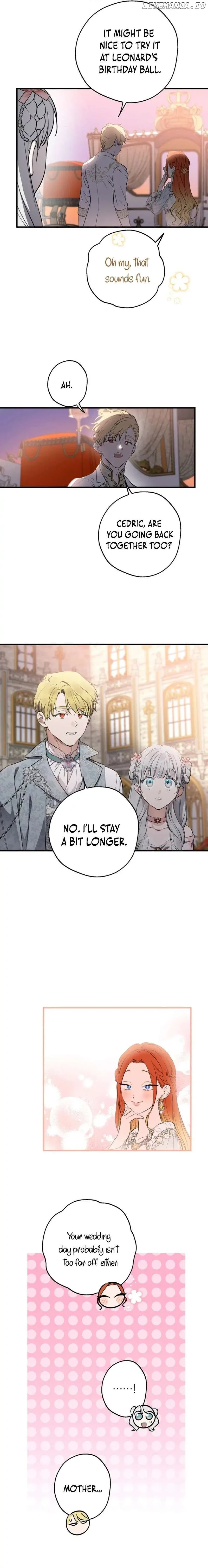 The Strongest Characters in the World are Obsessed With Me Chapter 126 page 13