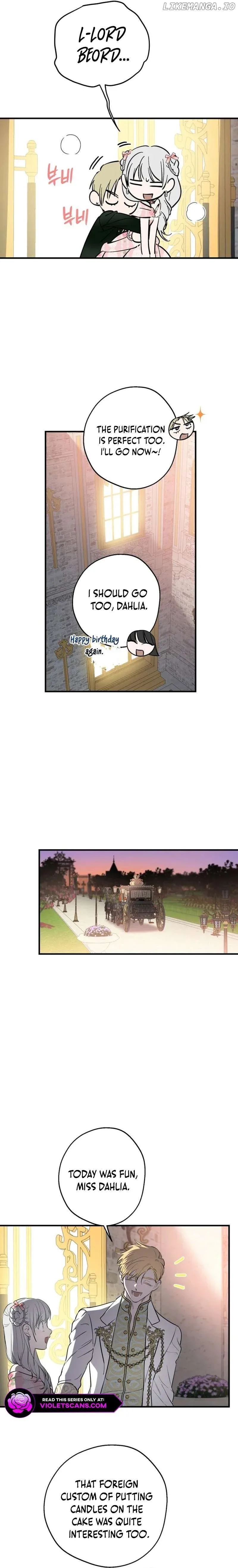 The Strongest Characters in the World are Obsessed With Me Chapter 126 page 12