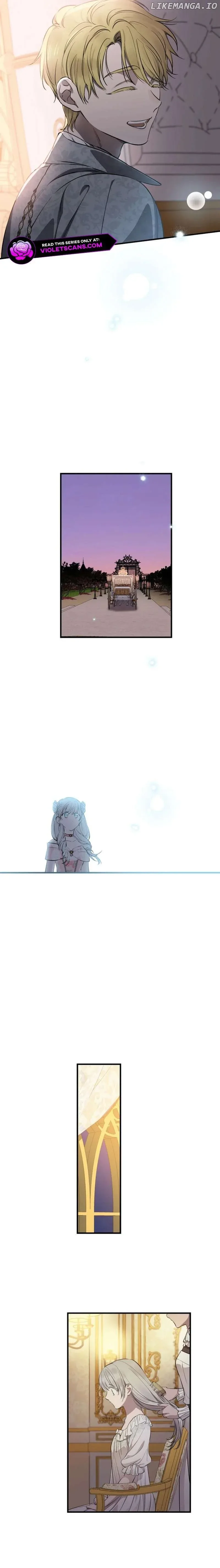 The Strongest Characters in the World are Obsessed With Me Chapter 126 page 16