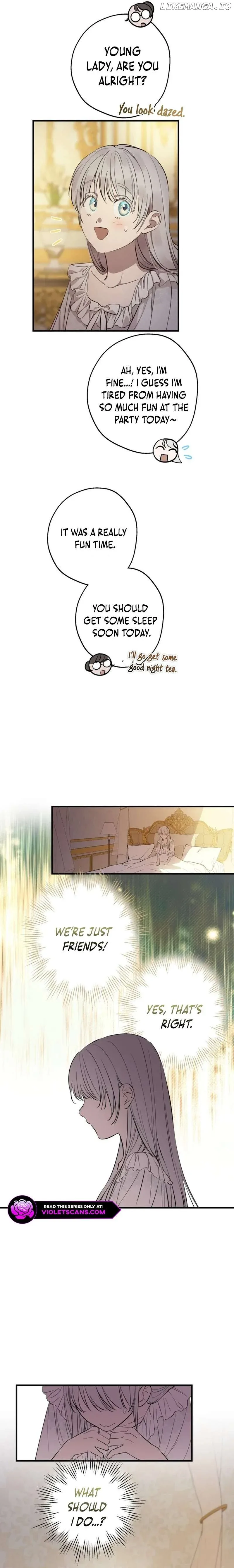 The Strongest Characters in the World are Obsessed With Me Chapter 126 page 17