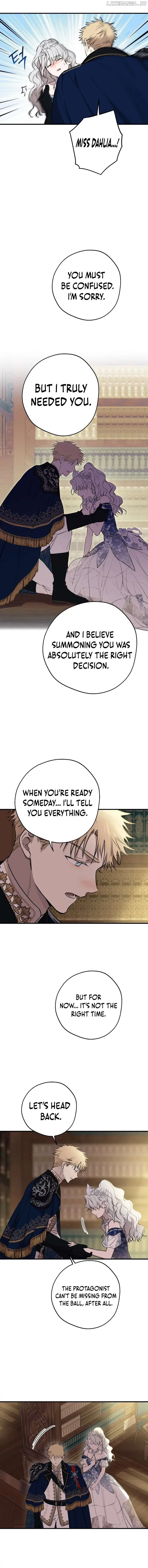 The Strongest Characters in the World are Obsessed With Me Chapter 131 page 3