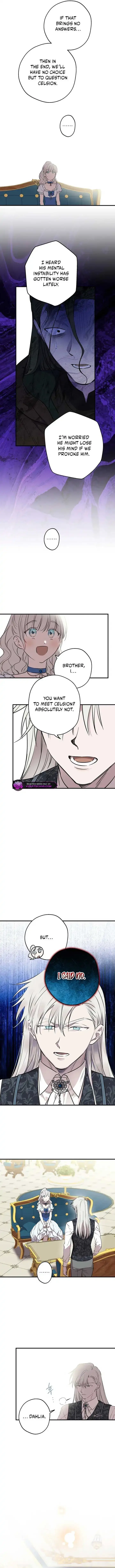The Strongest Characters in the World are Obsessed With Me Chapter 136 page 3