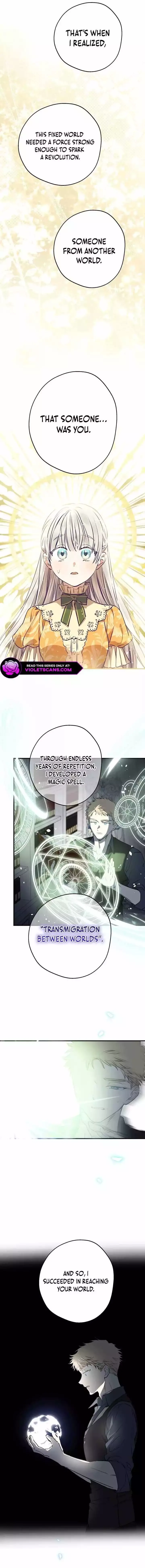 The Strongest Characters in the World are Obsessed With Me Chapter 132 page 9