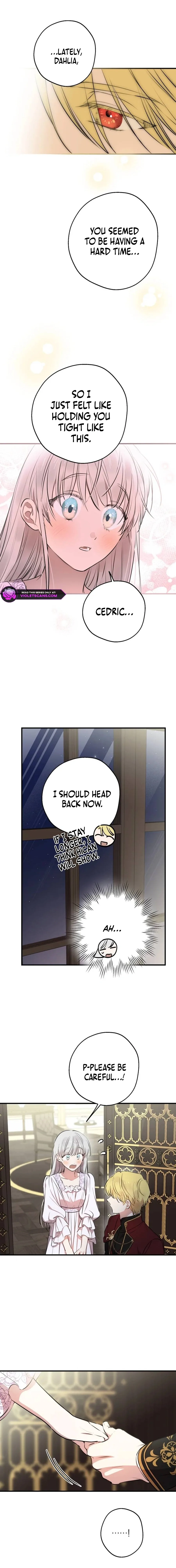The Strongest Characters in the World are Obsessed With Me Chapter 135 page 3