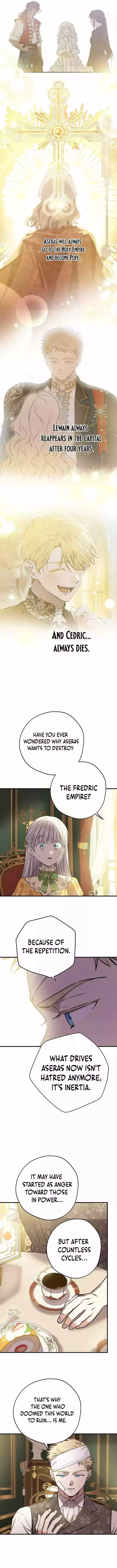 The Strongest Characters in the World are Obsessed With Me Chapter 132 page 8