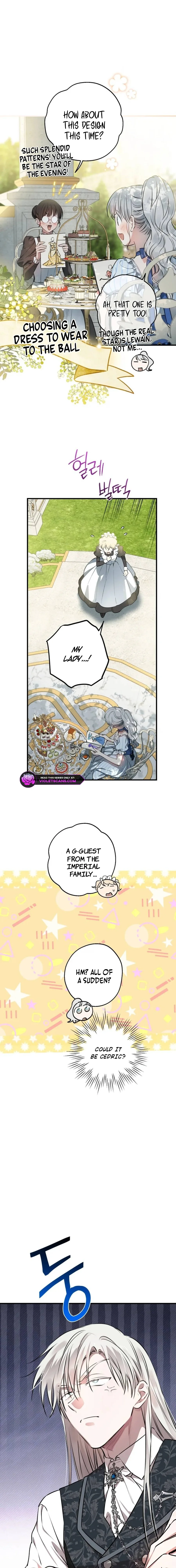 The Strongest Characters in the World are Obsessed With Me Chapter 135 page 12