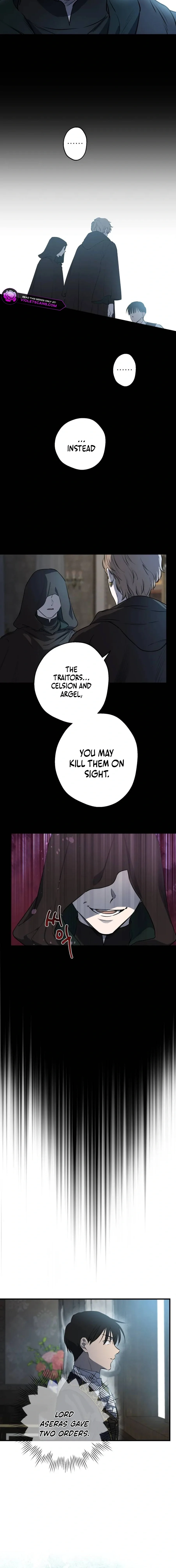 The Strongest Characters in the World are Obsessed With Me Chapter 135 page 9