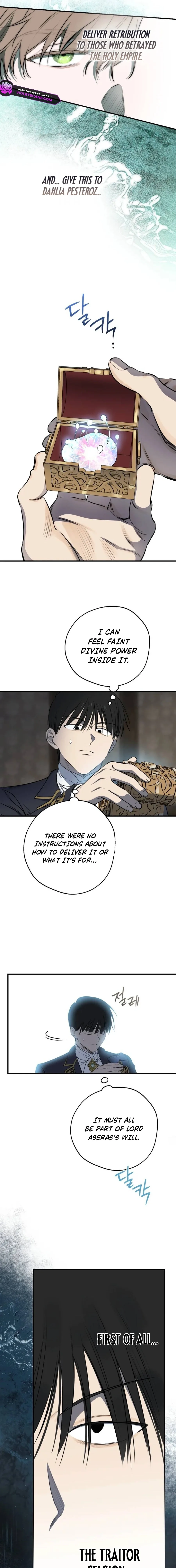 The Strongest Characters in the World are Obsessed With Me Chapter 135 page 10