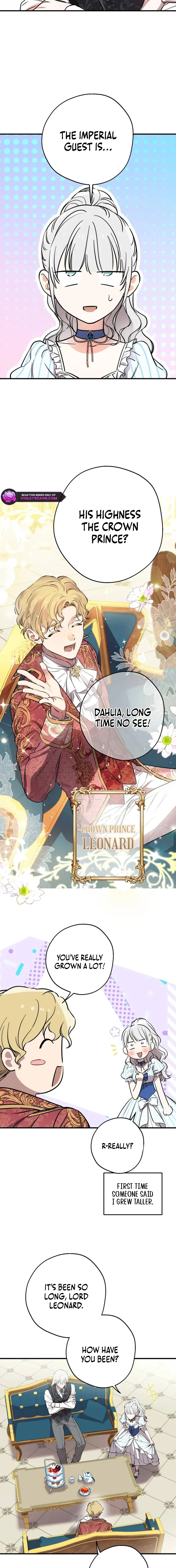 The Strongest Characters in the World are Obsessed With Me Chapter 135 page 13