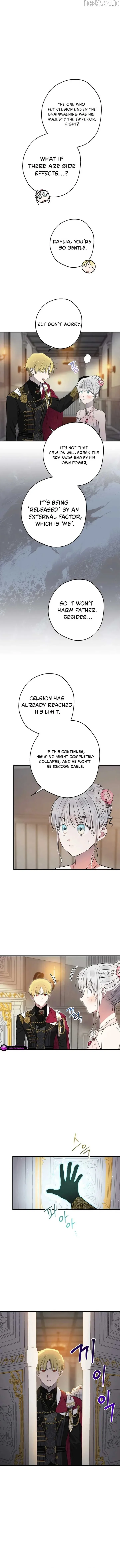 The Strongest Characters in the World are Obsessed With Me Chapter 137 page 2