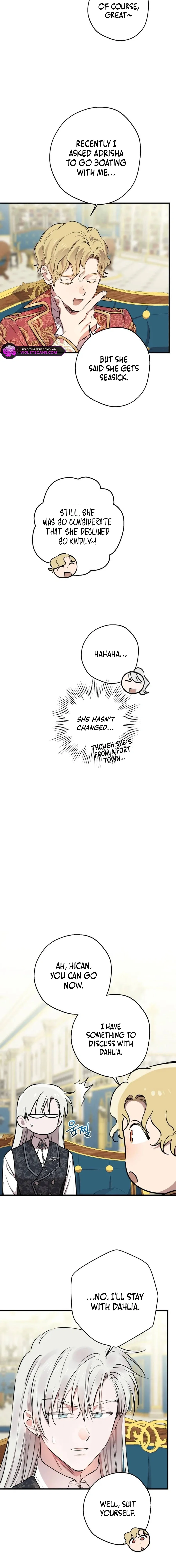 The Strongest Characters in the World are Obsessed With Me Chapter 135 page 14