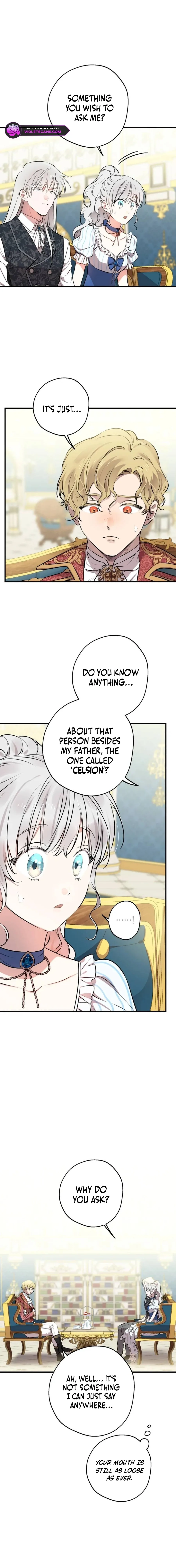 The Strongest Characters in the World are Obsessed With Me Chapter 135 page 15