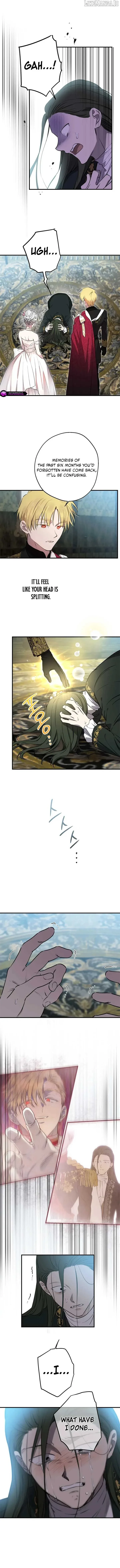 The Strongest Characters in the World are Obsessed With Me Chapter 137 page 4