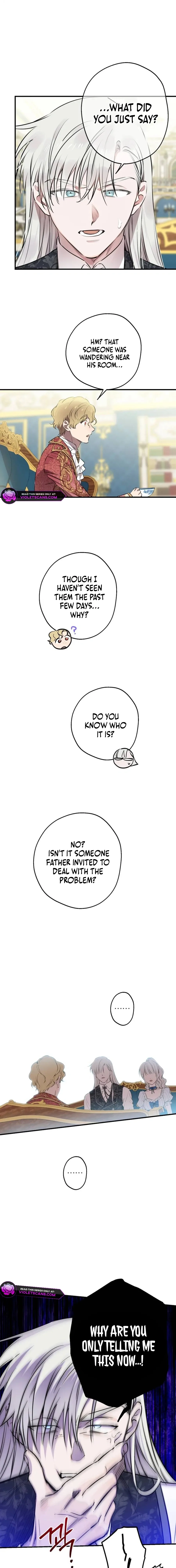 The Strongest Characters in the World are Obsessed With Me Chapter 135 page 18