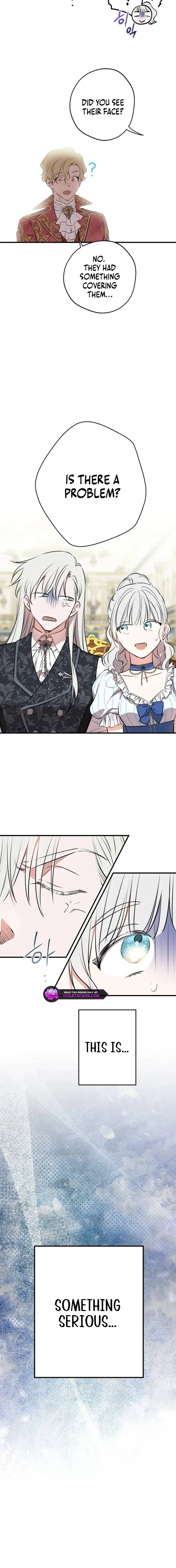 The Strongest Characters in the World are Obsessed With Me Chapter 135 page 19