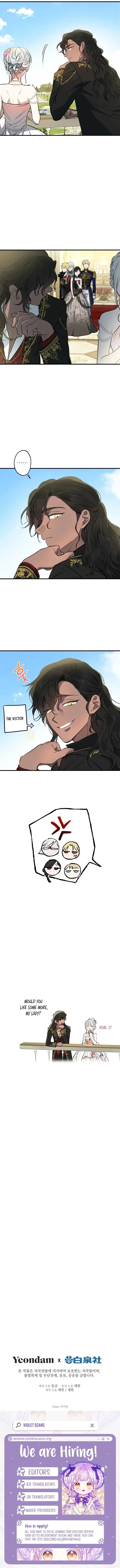 The Strongest Characters in the World are Obsessed With Me Chapter 141 page 8