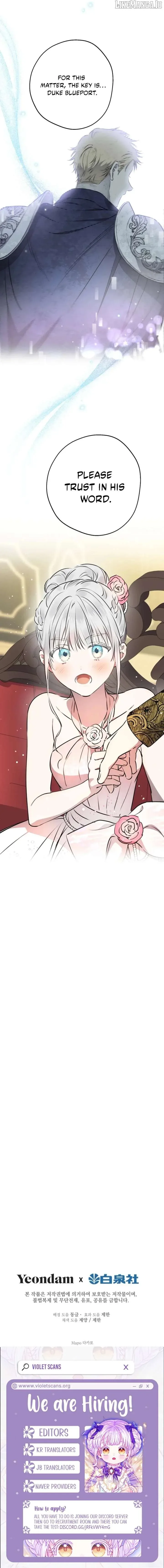 The Strongest Characters in the World are Obsessed With Me Chapter 139 page 10
