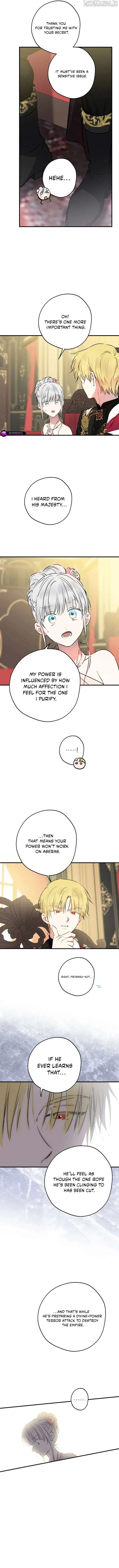 The Strongest Characters in the World are Obsessed With Me Chapter 139 page 8